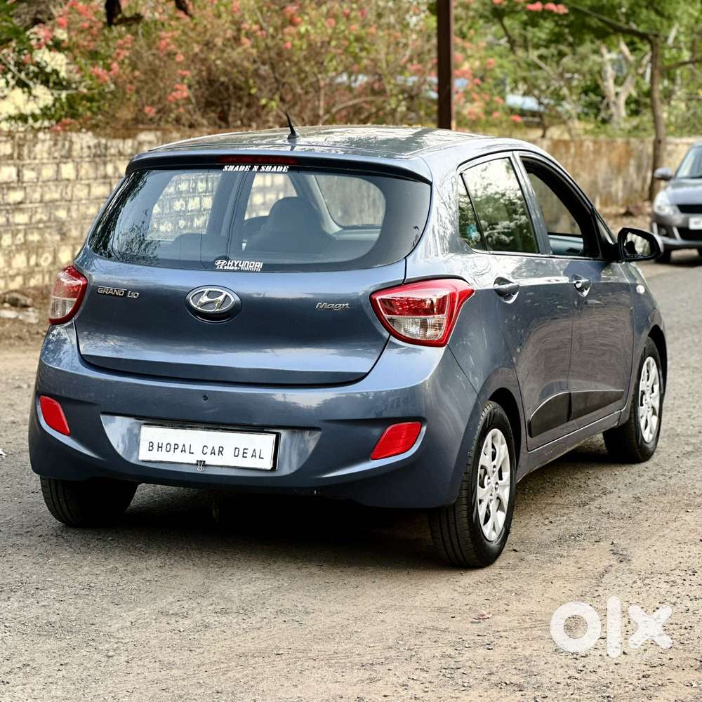 Hyundai Grand I10 2016-2017 Magna Cng, 2016, Cng & Hybrids