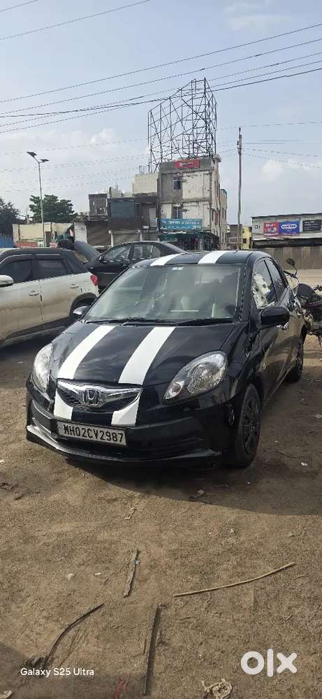 Honda Brio 2012 Manual Variant