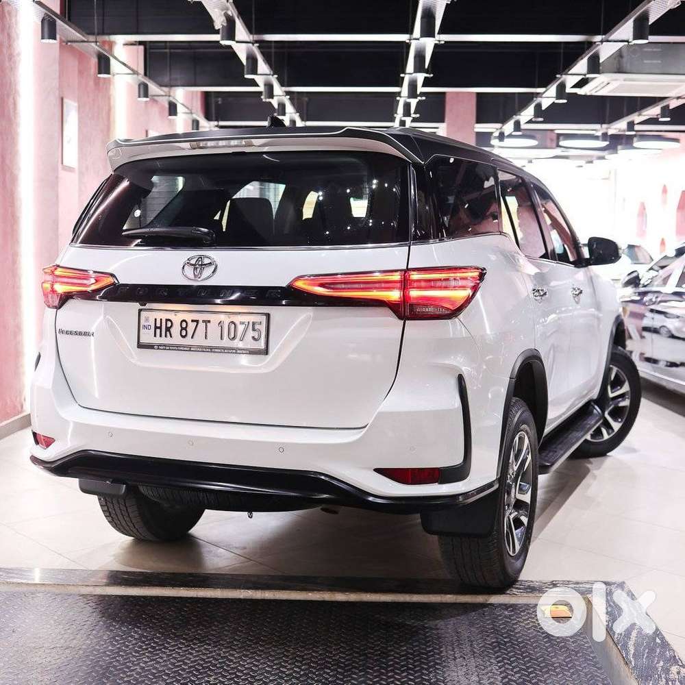 Toyota Fortuner Legender 4x2 At 2.8, 2025, Diesel