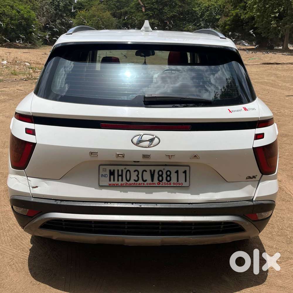 Hyundai Creta 1.5 Crdi Sx, 2020, Diesel