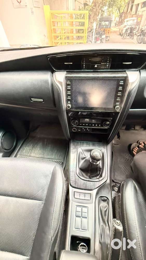 Toyota Fortuner 4x4 Mt 2.8 Diesel, 2023, Diesel