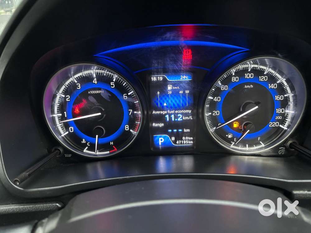 Maruti Suzuki Baleno Zeta Cvt, 2020, Petrol