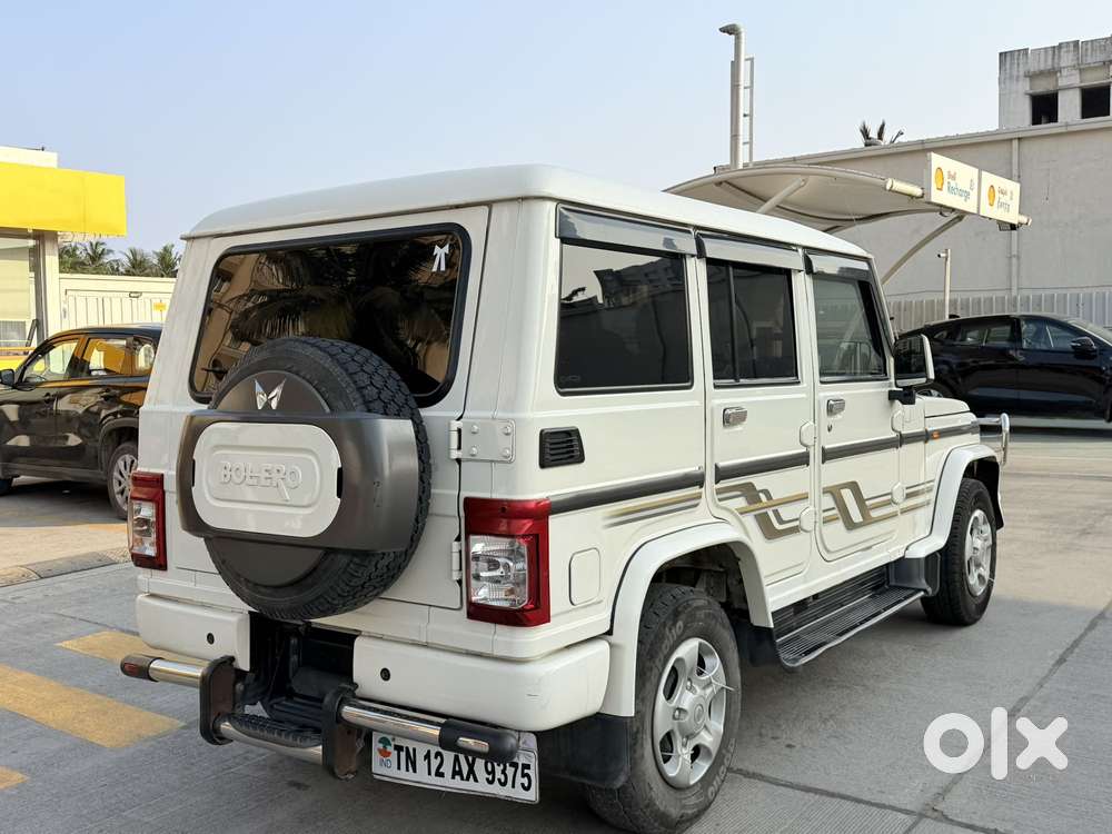 Mahindra Bolero B6, 2023, Diesel