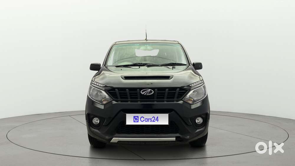 Mahindra Nuvosport N8, 2016, Diesel