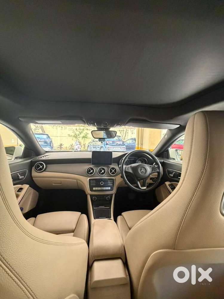 Mercedes-benz Cla200d Urban Sport