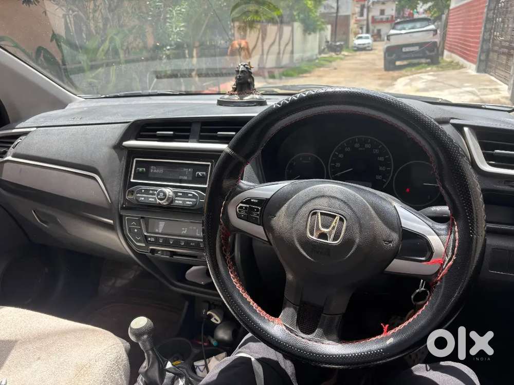 Honda Wr-v 2017