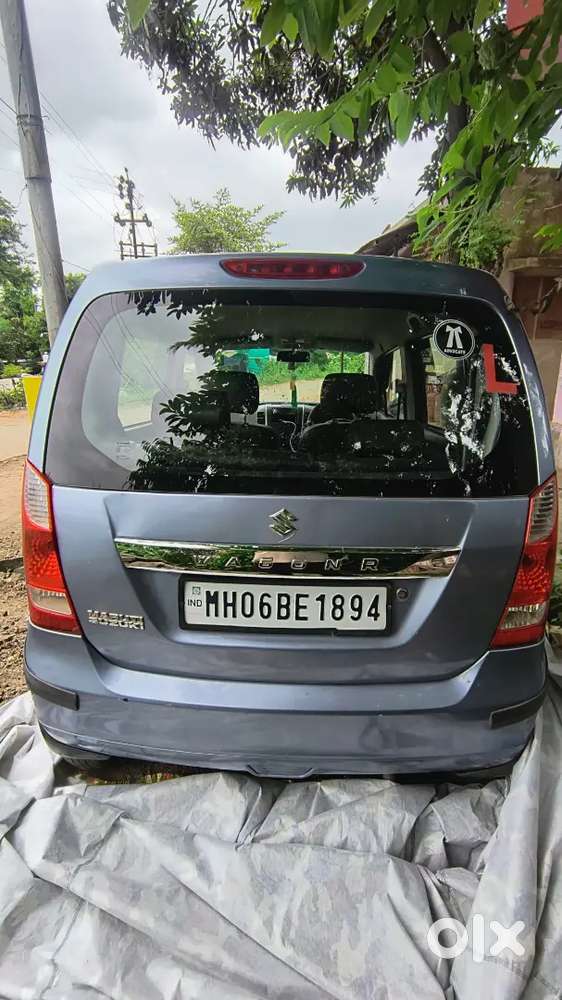 Maruti Suzuki Wagon R 2012