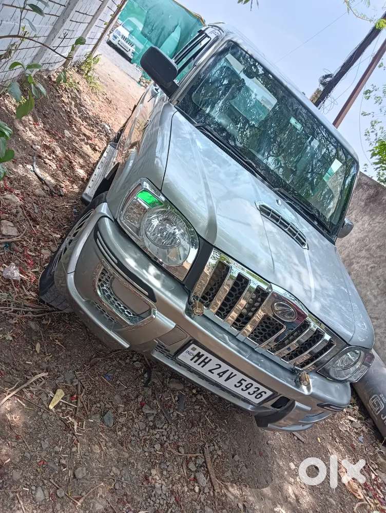 2012 M2di Scorpio 2nd Ownership