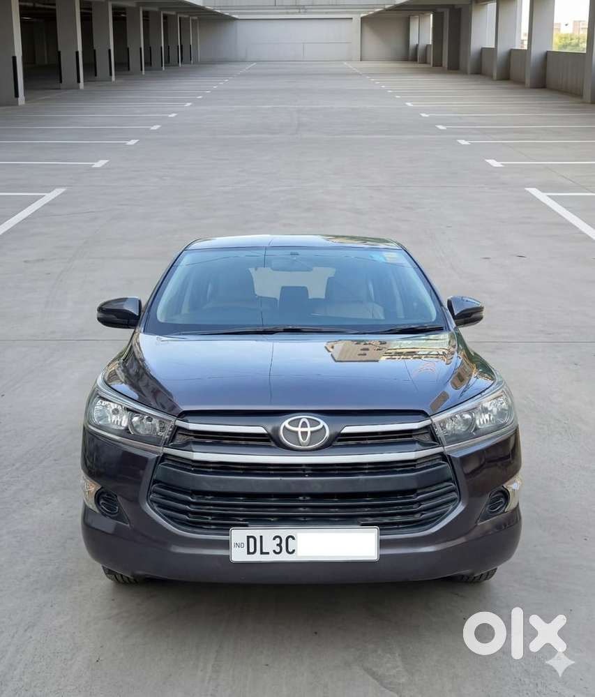 Toyota Innova Crysta 2.8 Gx At, 2018, Diesel