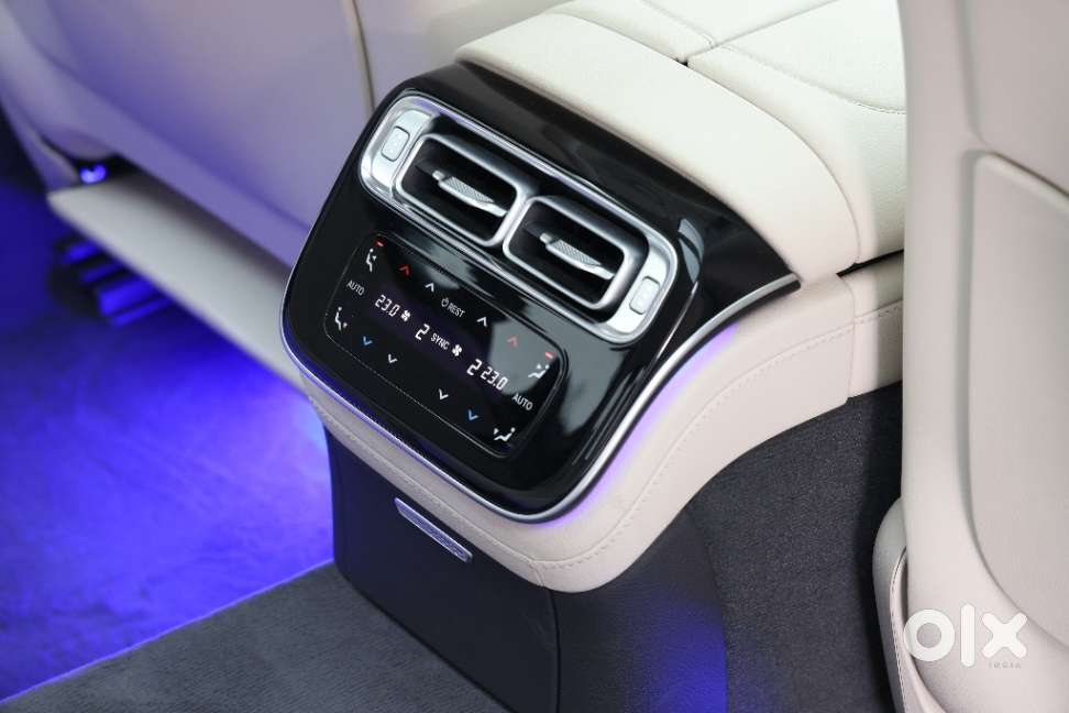 Mercedes-benz S-class S 350d, 2022, Diesel