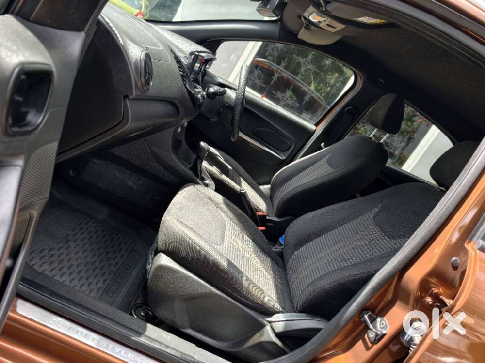 Ford Freestyle Titanium Plus, 2021, Petrol