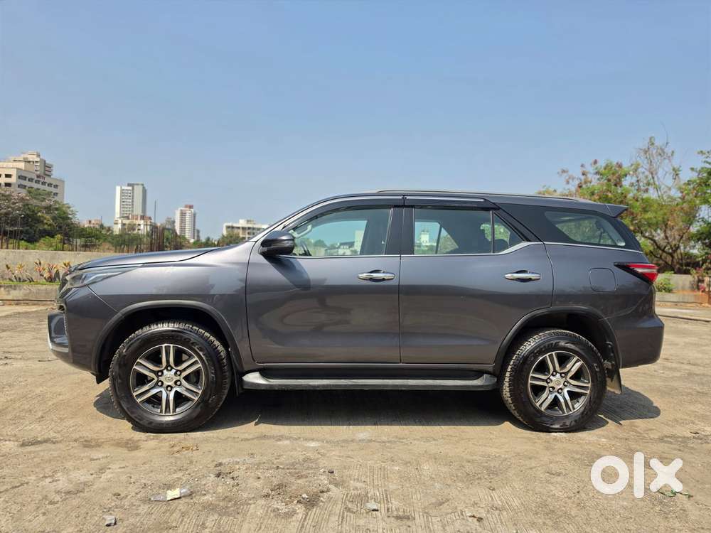 Toyota Fortuner, 2022, Diesel