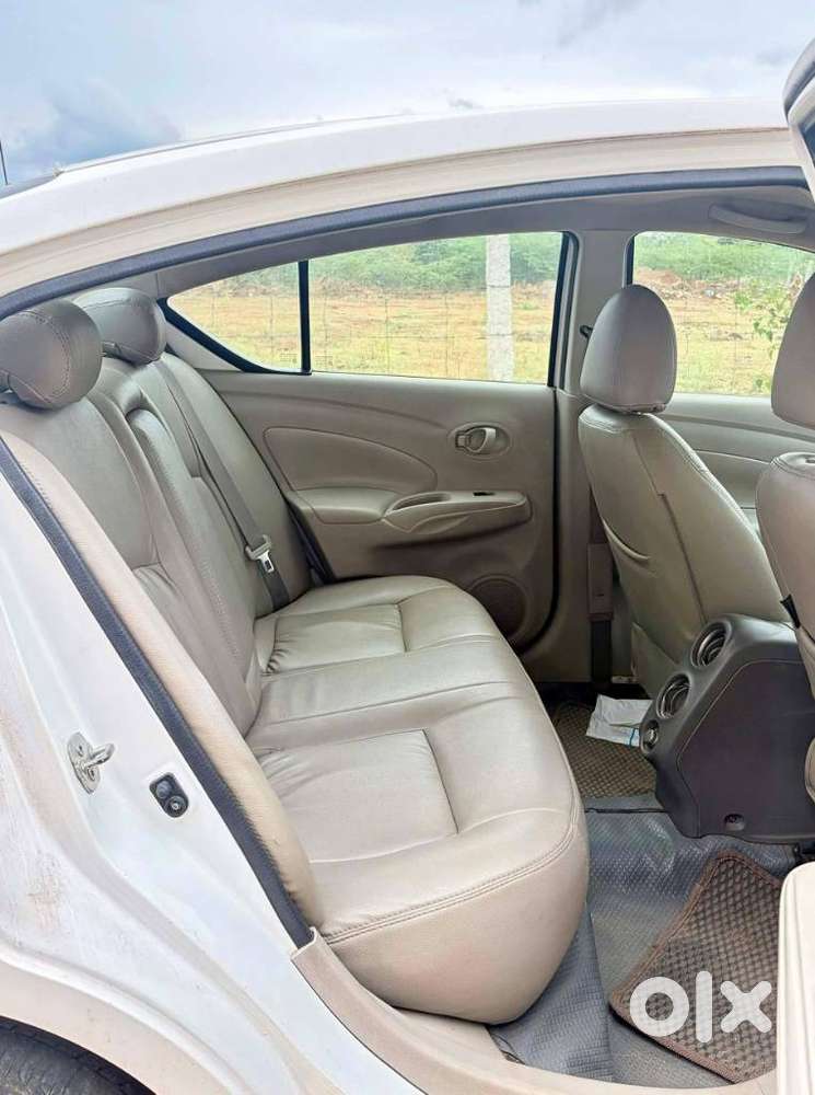 Nissan Sunny Xv, 2012, Diesel