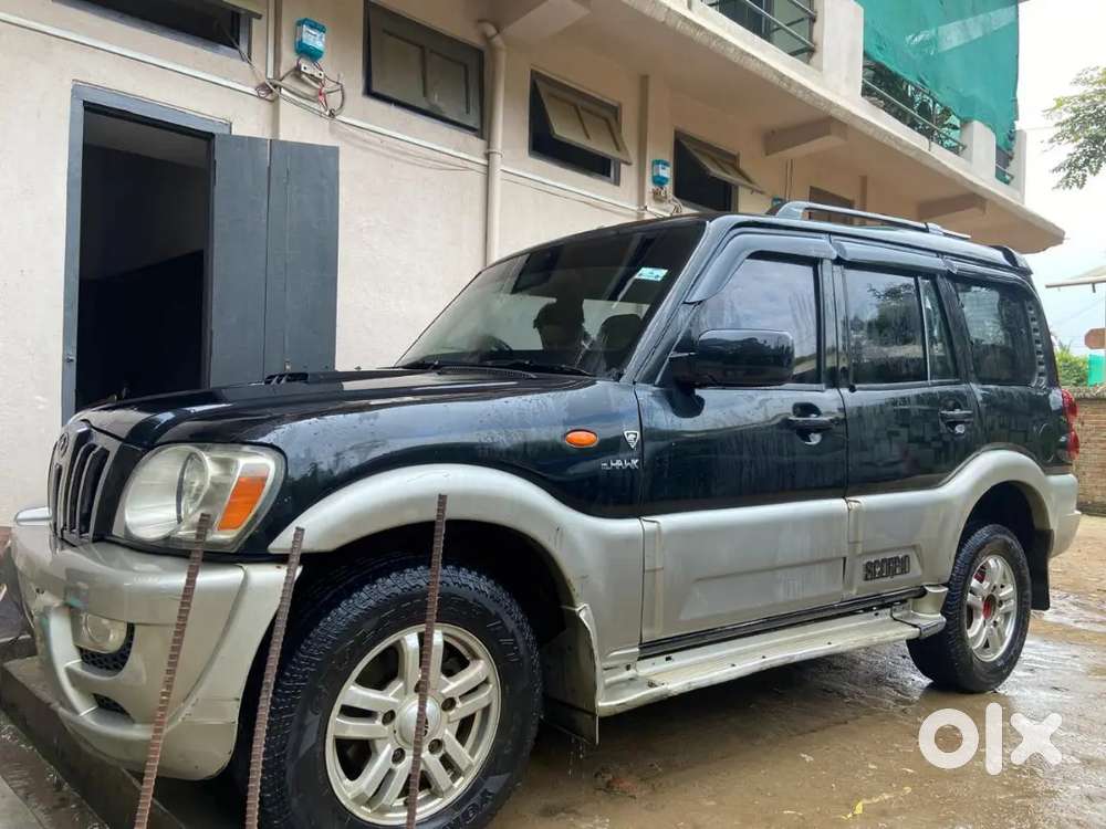 Mahindra Scorpio 2013 Model