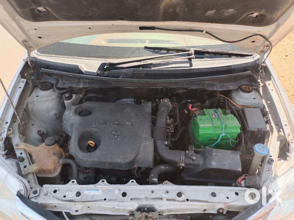 Toyota Etios 2010-2012 Gd, 2012, Diesel
