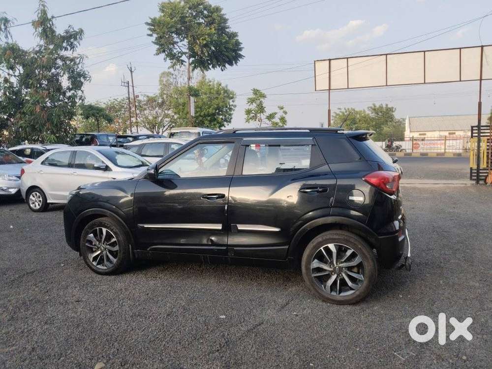 Mahindra Xuv300 W8 Option, 2021, Petrol