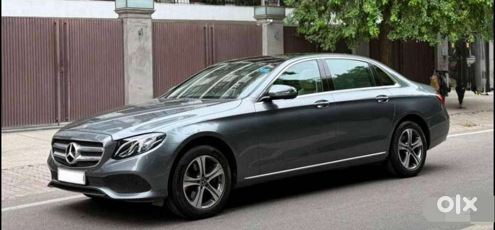 Mercedes-benz E-class Expression E 200, 2020, Petrol