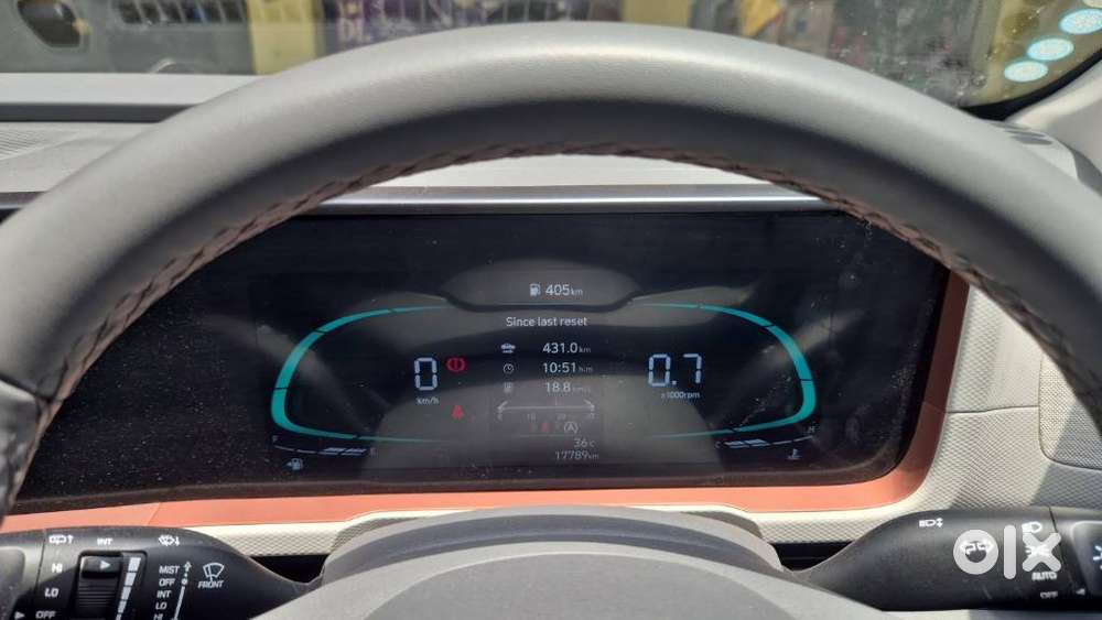 Hyundai Creta Sx 1.5 Diesel, 2025, Diesel