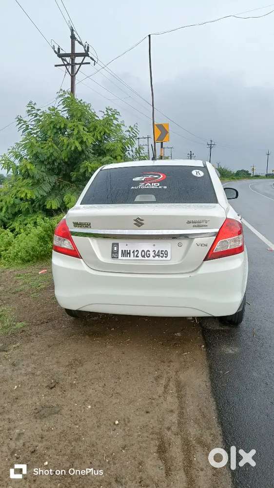 Maruti Suzuki Dzire 2018