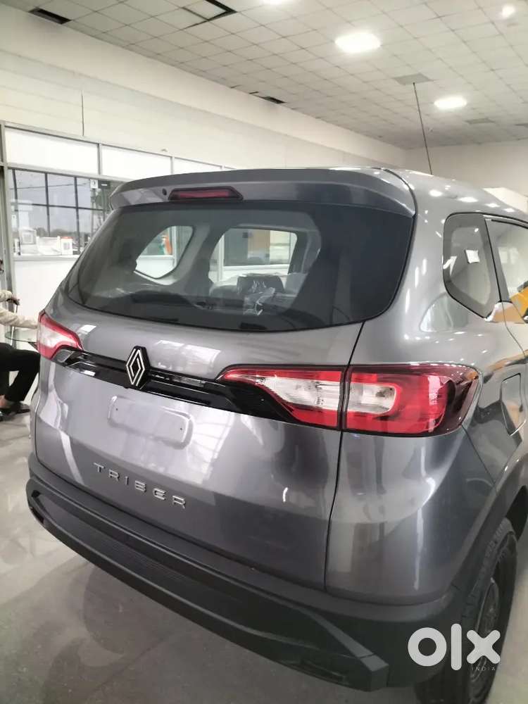 Renault Triber 2026 Petrol