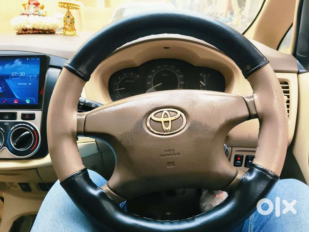 Toyota Innova Diesel Manual 2007