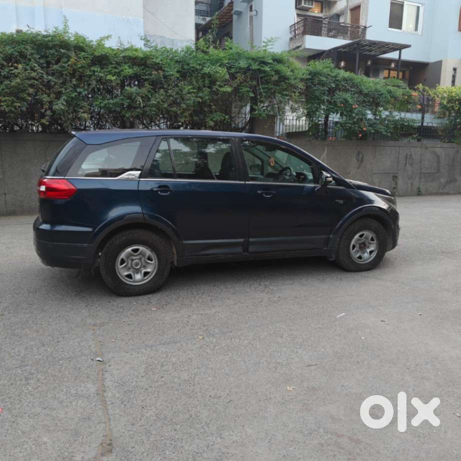 Tata Hexa Xm, 2018, Petrol