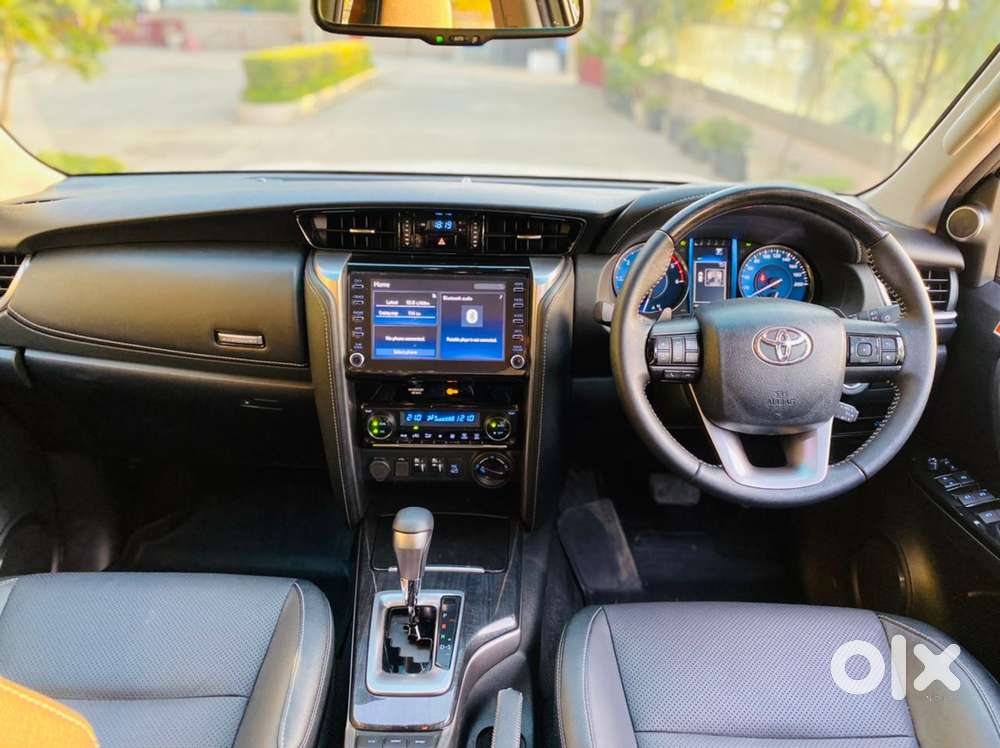 Toyota Fortuner 3.0 4x4 Automatic, 2023, Diesel