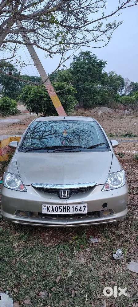 Honda City 2005 Petrol Well Maintained