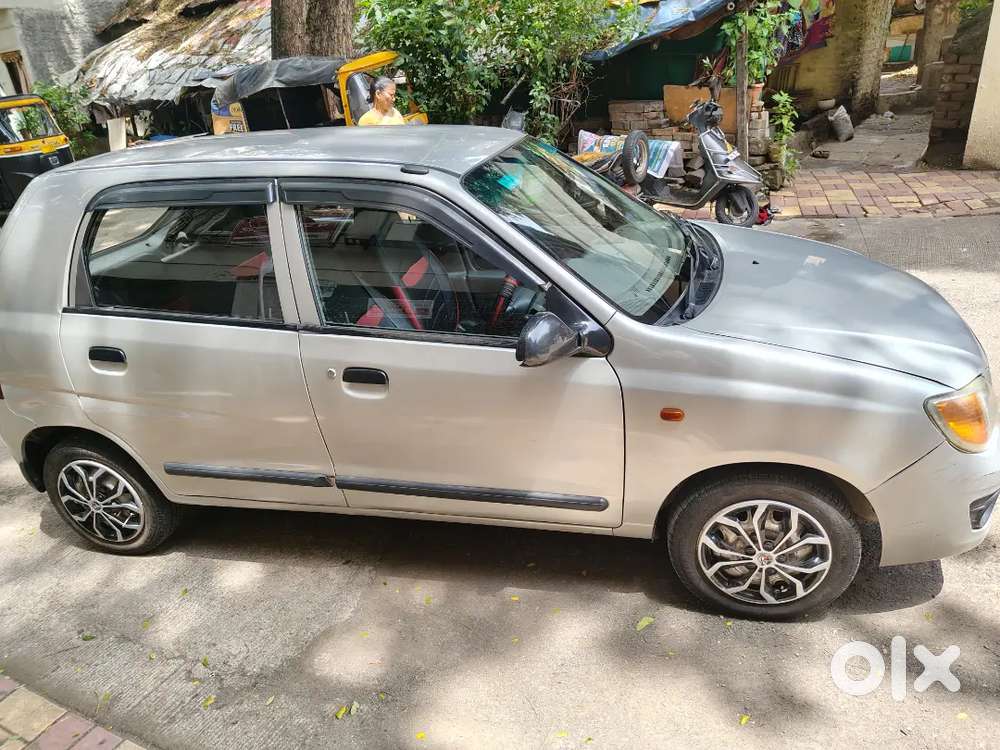 Maruti Suzuki Alto 2014