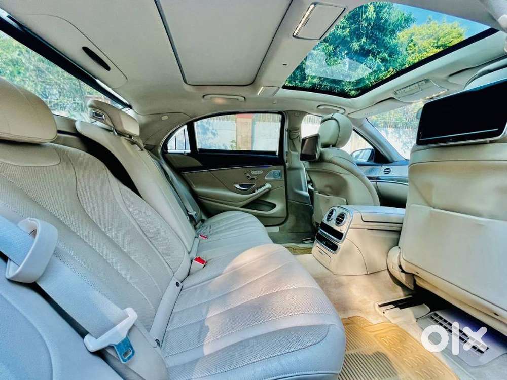Mercedes-benz S-class S 500 L, 2014, Petrol
