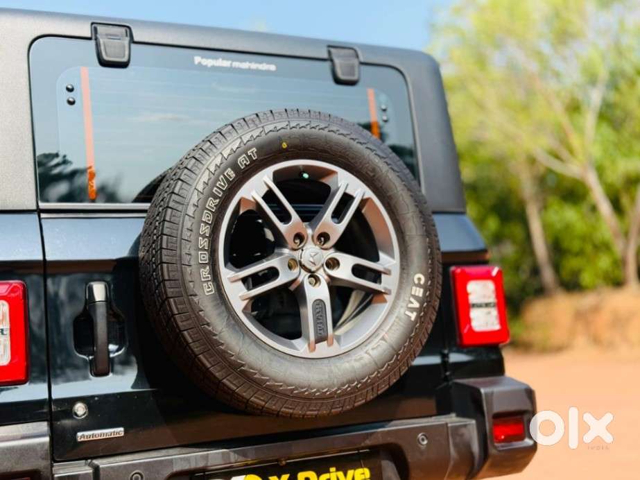 Mahindra Thar Lx Hard Top Petrol At Rwd, 2023, Petrol