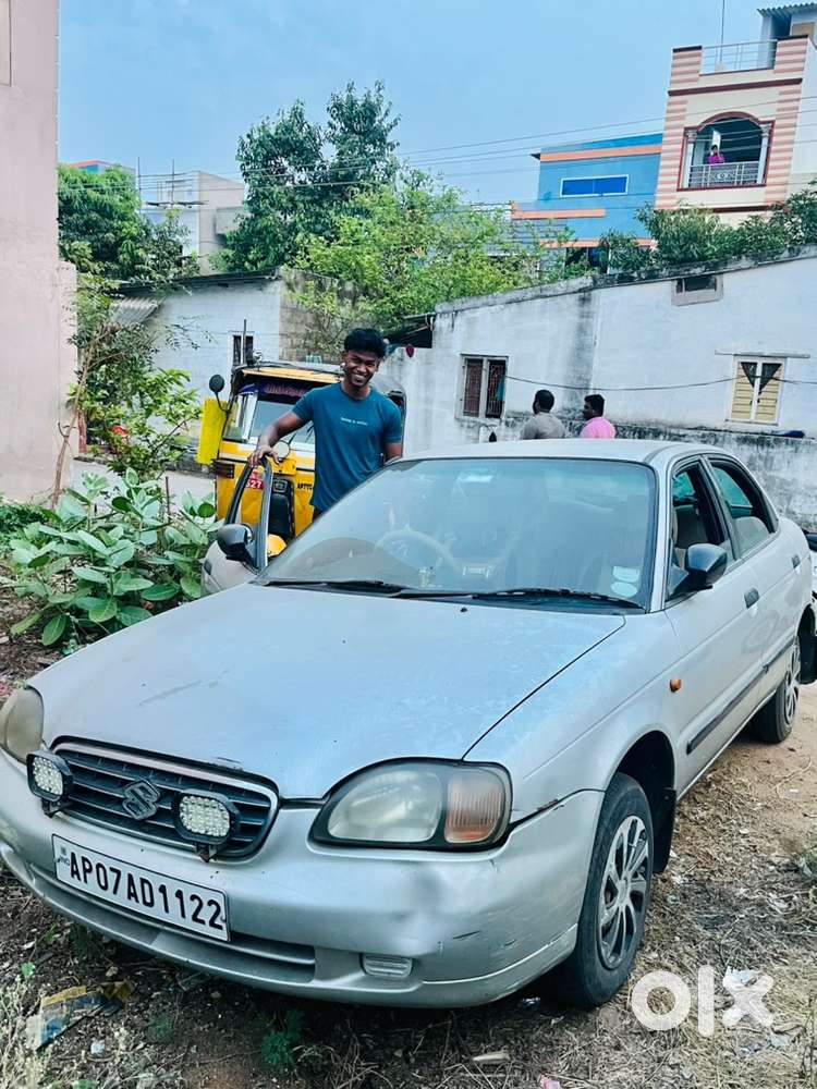 Maruti Suzuki Baleno Rs 2005 Year
