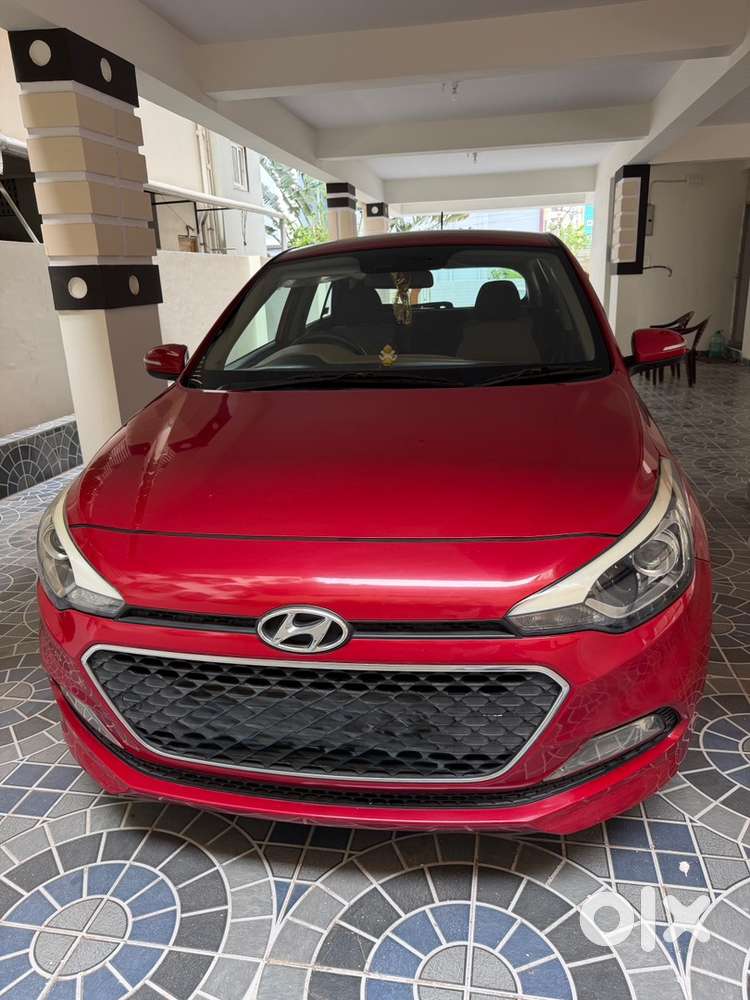 Hyundai I20 Diesel Manual 2016