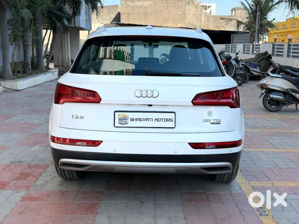 Audi Q5 35 Tdi Quattro, 2019, Diesel