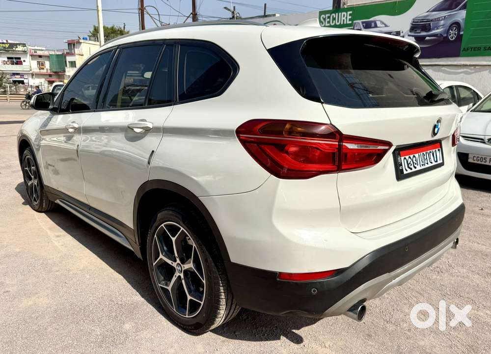 Bmw X1 Sdrive 20d Xline, 2018, Diesel