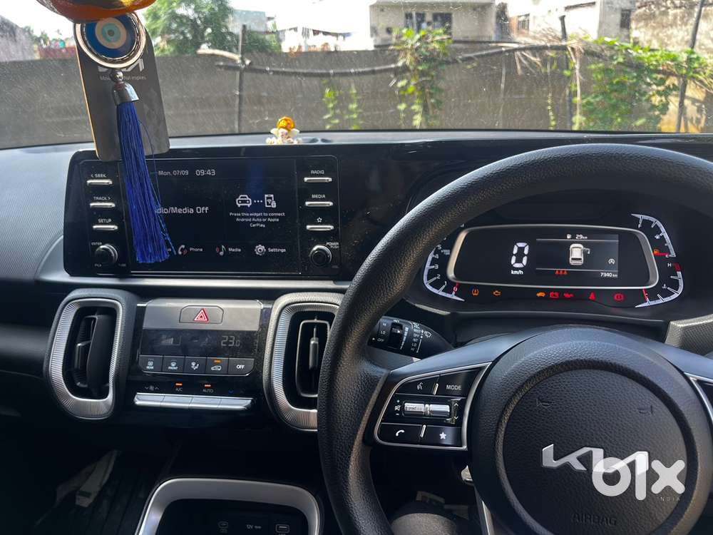 Kia Sonet 2024 Manual