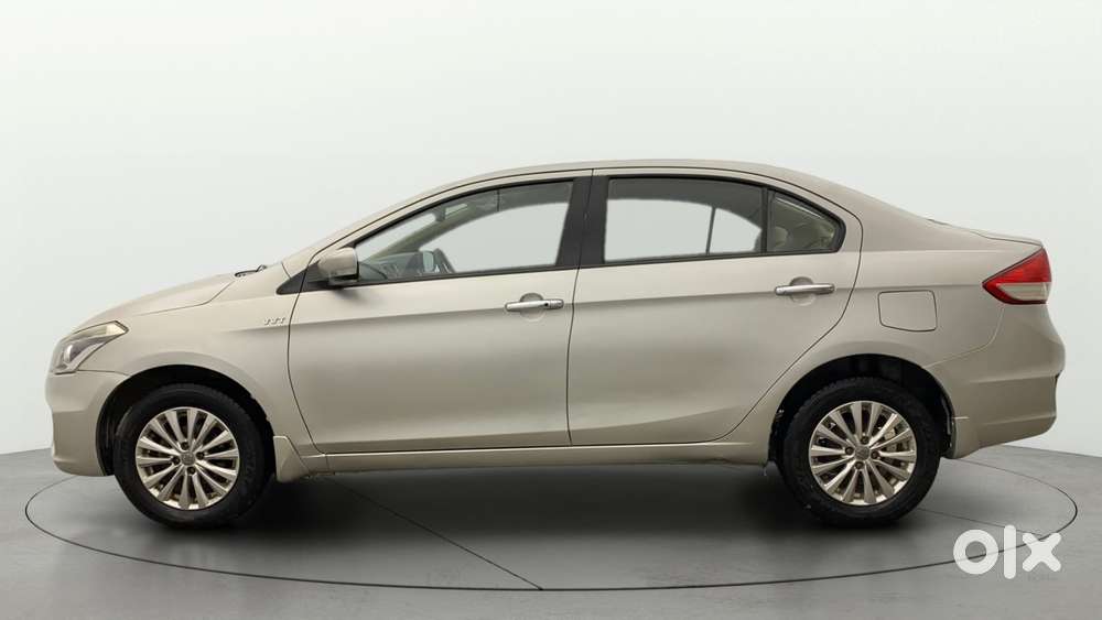Maruti Suzuki Ciaz 2014-2017 Zxi, 2016, Petrol
