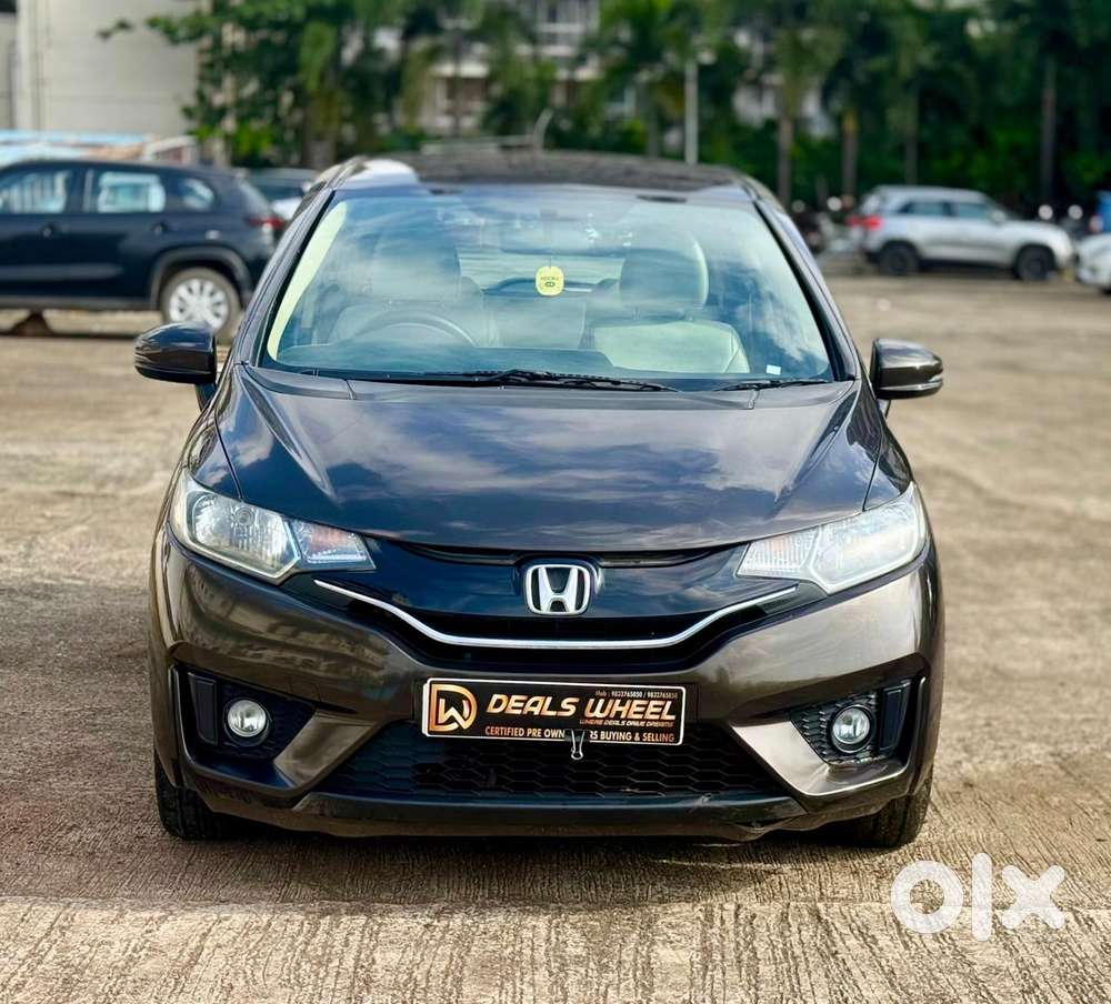 Honda Jazz V Automatic, 2016, Petrol