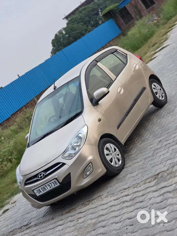 Hyundai I10 Kappa Magna 2011 Petrol Second-owner Car