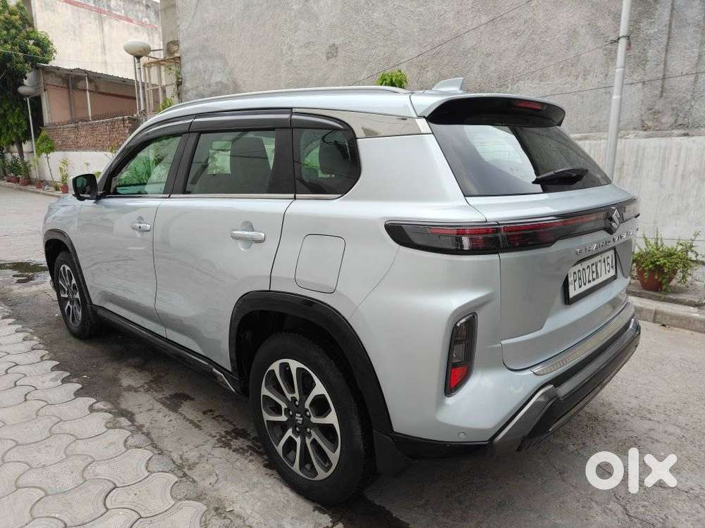 Maruti Suzuki Grand Vitara, 2022, Cng & Hybrids