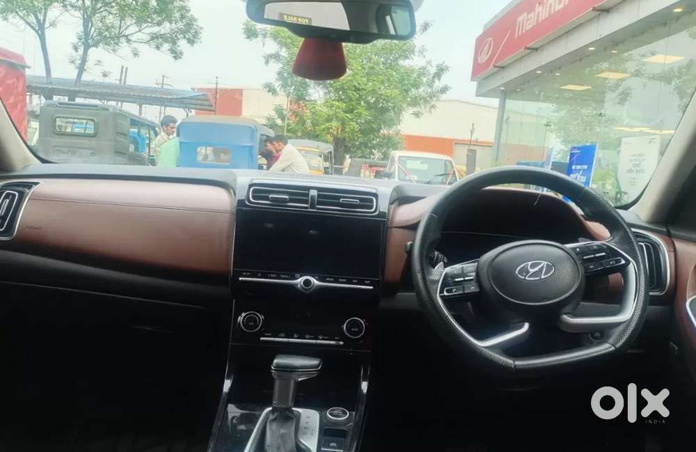 Hyundai Alcazar 1.5 Signature (o) Diesel At 7 Str, 2022, Diesel