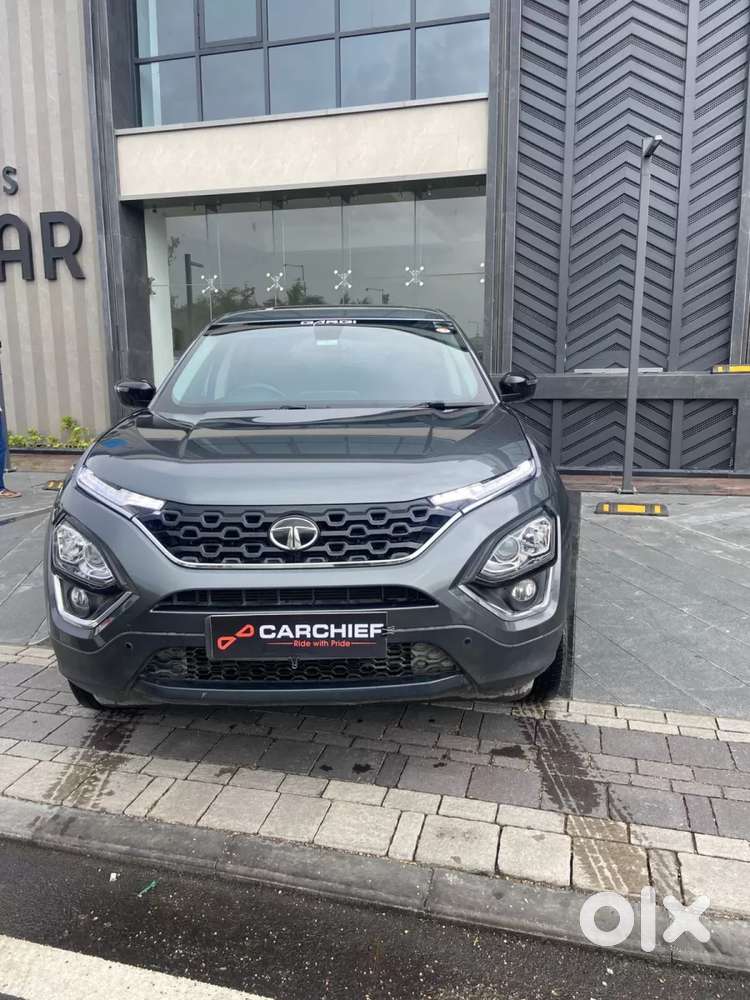 Tata Harrier Xza+, 2022, Diesel