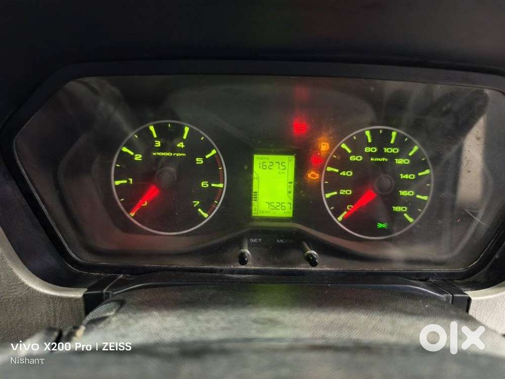 Mahindra Scorpio S3, 2018, Diesel