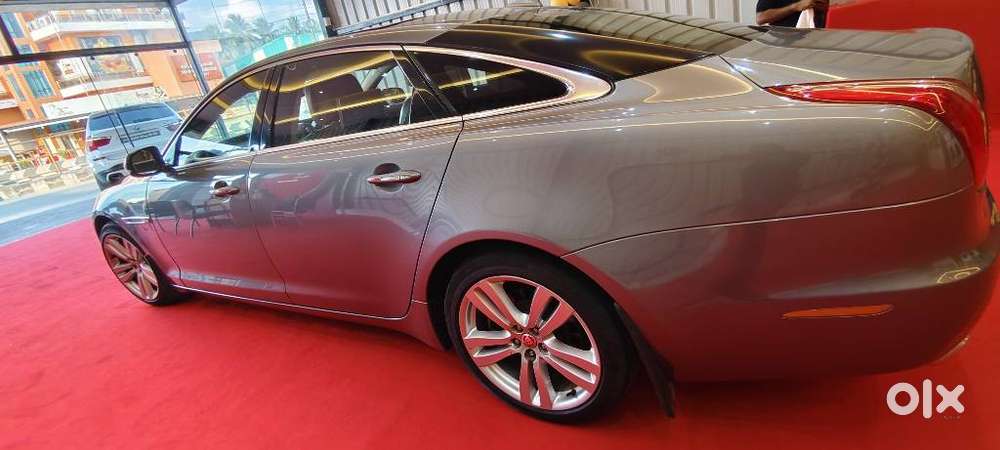 Jaguar Xj L 2.0 Petrol, 2015, Diesel