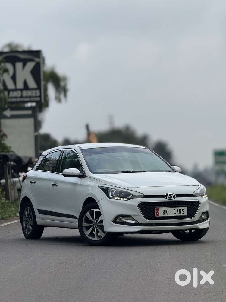 Hyundai I20 1.4 Asta (o) Crdi, 2017, Diesel