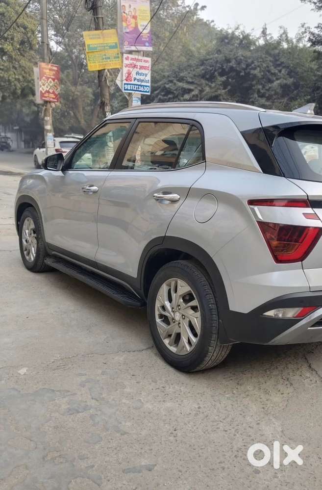 Hyundai Creta Petrol 2020