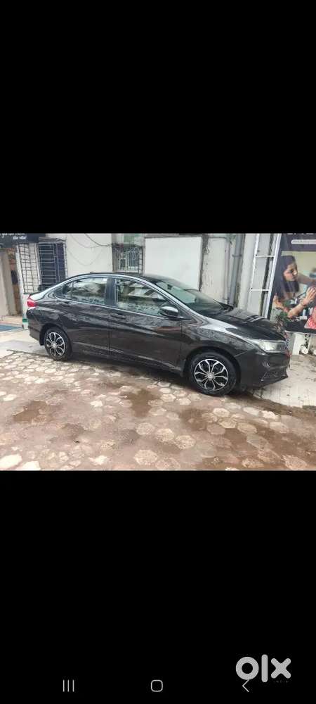 Honda City 2017 Petrol Well Maintained