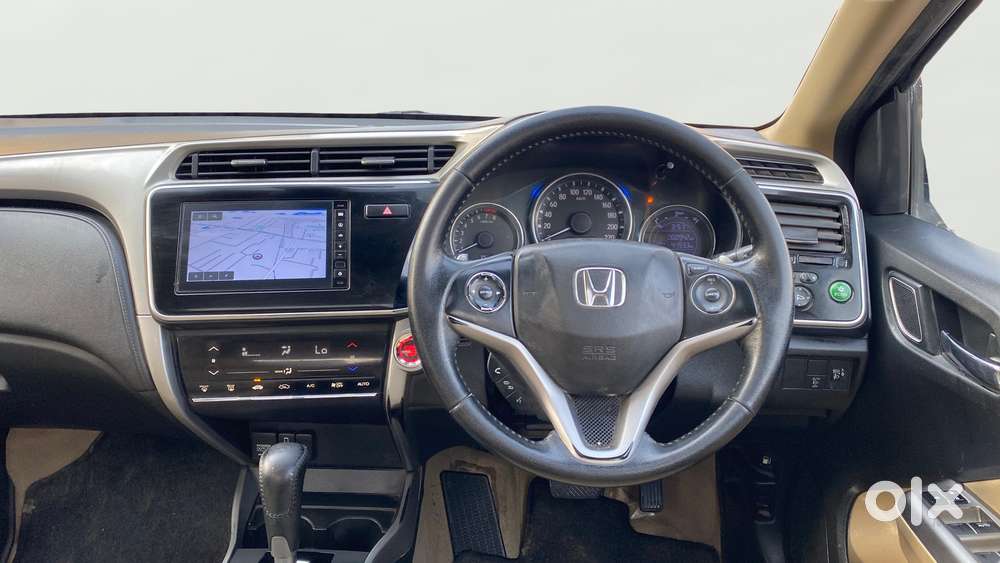 Honda City I-vtec Cvt Zx, 2020, Petrol