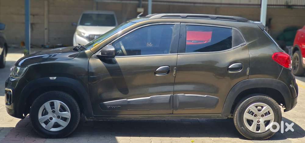 Renault Kwid 1.0 Rxt Edition, 2016, Petrol