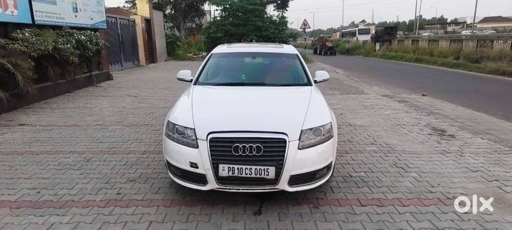 Audi A6 2.7 Tdi, 2010, Diesel